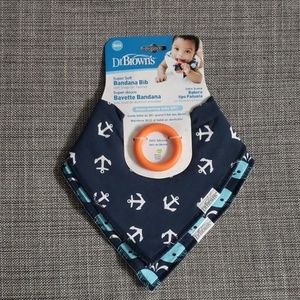 Dr Brown's Bandana Bib